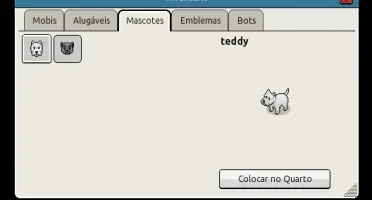 Conta habbo