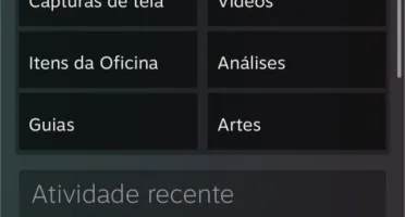 Vendo Steam 12 Anos