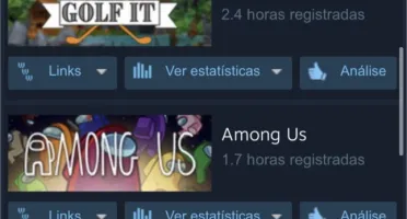 Vendo Steam 12 Anos