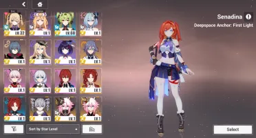 Conta Genshin + Honkai Impact + Honkai Star Rail