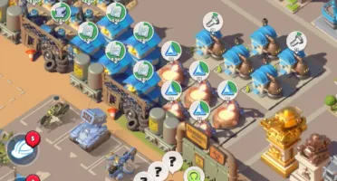 Conta LastWar - Level 25/26