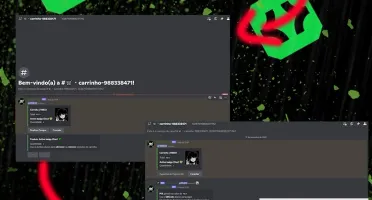 BOT DE VENDAS AUTOMATICAS DISCORD!