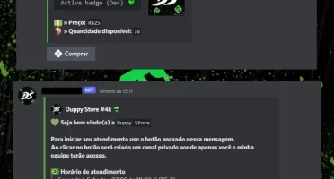 BOT DE VENDAS AUTOMATICAS DISCORD!