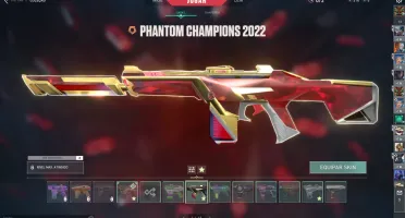 Conta Valorant 2580 reais gasto em skins