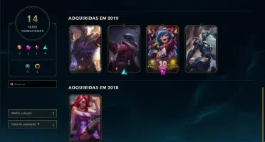 Conta PLAT 2