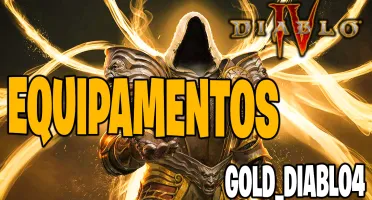 Diablo 4 - Equipamentos variados ( leia descrição)