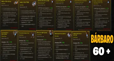 Diablo 4 - Equipamentos variados ( leia descrição)