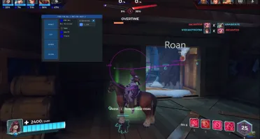Hack Indetectável Para Paladins - Entrega automática