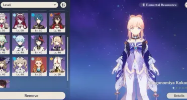 [AR45] BAAL, KOKOMI E VENTI