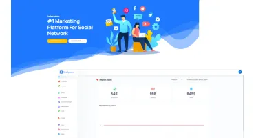 6 Sistemas Saas White Label - Código Fonte