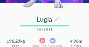CONTA LVL 37, POKEMON GO