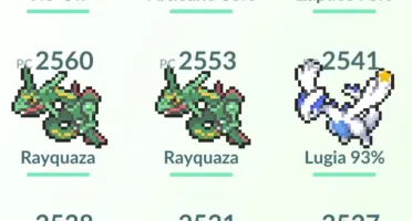 CONTA LVL 37, POKEMON GO