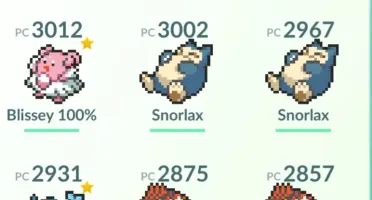 CONTA LVL 37, POKEMON GO