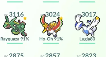CONTA LVL 37, POKEMON GO
