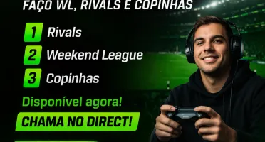 Serviços WL, Rivals e Copinhas
