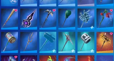 Conta de FORTNITE