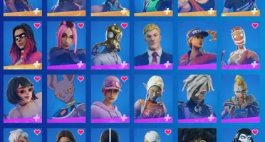 Conta de FORTNITE