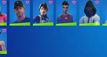 Conta de FORTNITE