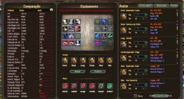 FEITICEIRA FULL CON (SERVIDOR TAURUS) - R8UP3/COMBO SOBERANO