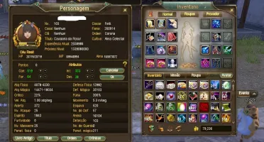 FEITICEIRA FULL CON (SERVIDOR TAURUS) - R8UP3/COMBO SOBERANO