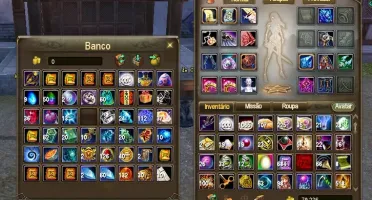 FEITICEIRA FULL CON (SERVIDOR TAURUS) - R8UP3/COMBO SOBERANO
