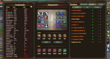 FEITICEIRA FULL CON (SERVIDOR TAURUS) - R8UP3/COMBO SOBERANO