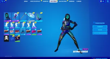 CONTA DE fortnite barata para PC