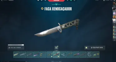 Conta Valorant Varias Skins Full Acesso Plat2.