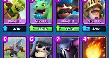 Clash Royale nível 9 - Barato