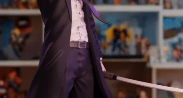 Taro Sakamoto - Sakamoto Days stl 3d