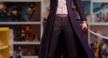 Taro Sakamoto - Sakamoto Days stl 3d