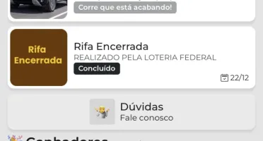 Scritp Rifa Framework Php 10 Milhões De Cota 🏅