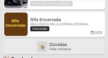 Scritp Rifa Framework Php 10 Milhões De Cota 🏅