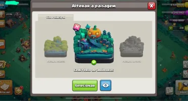 Conta CLASH OF CLANS CV13 BEM UPADO