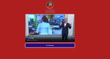 Script Criador de Link na Bio + Página Personalizada