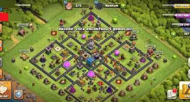 Cv 12 semi full 336 gemas CC 7