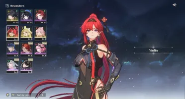Yinlin + Arma 5*