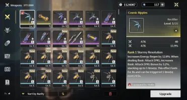 Yinlin + Arma 5*