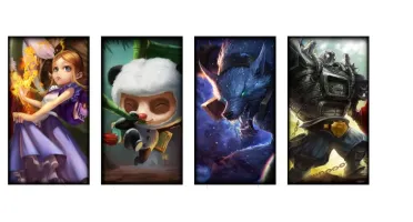 Conta Bronze 4 Com 39 Champios é 4 Skins