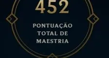 Conta de lol plat 4 barata