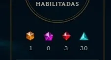 Conta de lol plat 4 barata