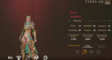 Conta Dekaron Arqueria Heroico Lvl 40 + Pet Heroico