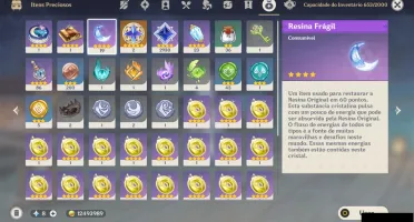 Conta END GAME, Muitos T5 AR 60, 205 artefatos nivel 20