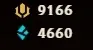 Vendo conta lol 254 skins 9k de rp