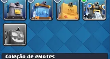 Conta Clash Royale LVL 11