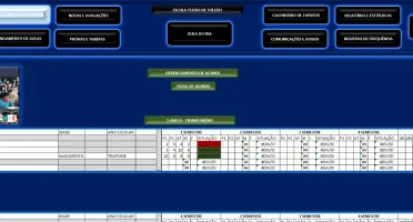 Planilha para Assessoria Escolar