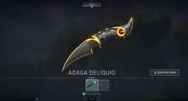 Conta Ouro 2 com várias Skins