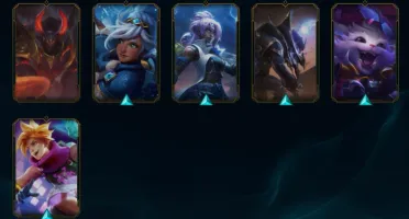 Conta LoL Platina + 45 Skins (Yasuo Prestigio e mais)