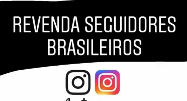 Painel para venda de seguidores barato