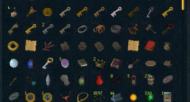 Conta Runescape 133 combat. T80, 25M